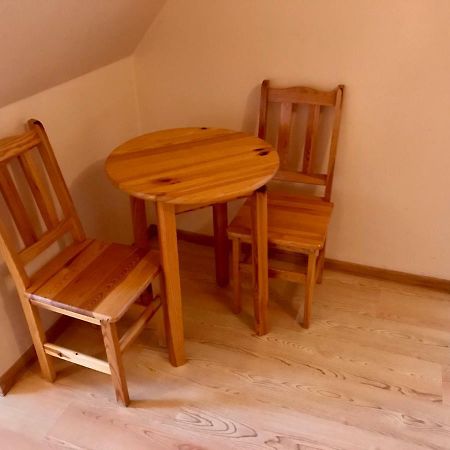 U Schabinskiej Chyrowianka Gosciniec Dukla Exterior foto