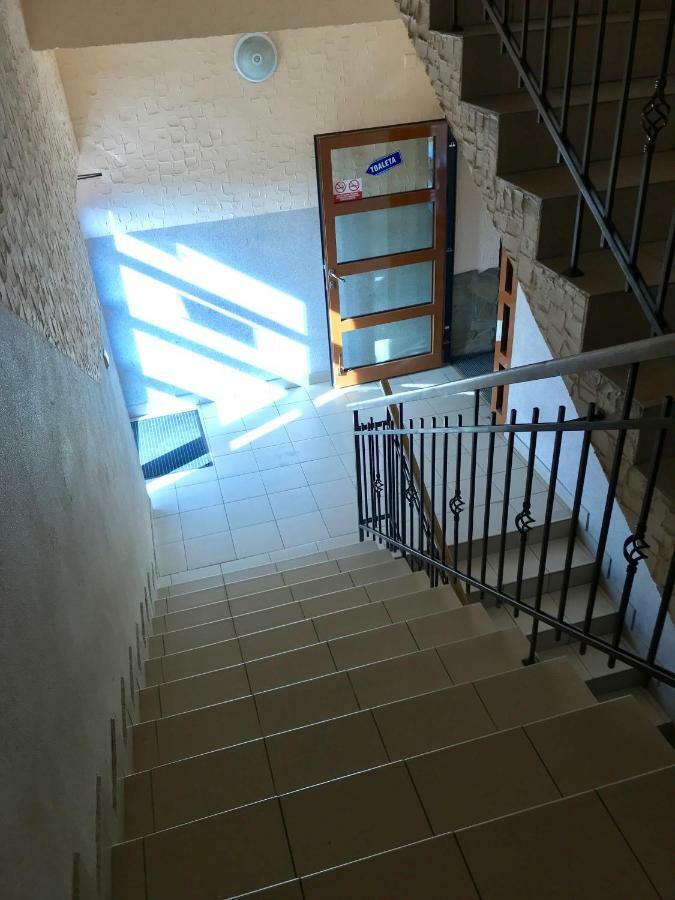 U Schabinskiej Chyrowianka Gosciniec Dukla Exterior foto