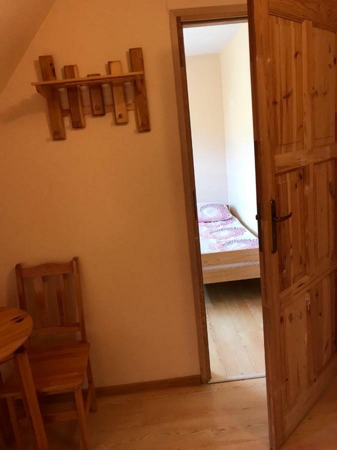 U Schabinskiej Chyrowianka Gosciniec Dukla Exterior foto