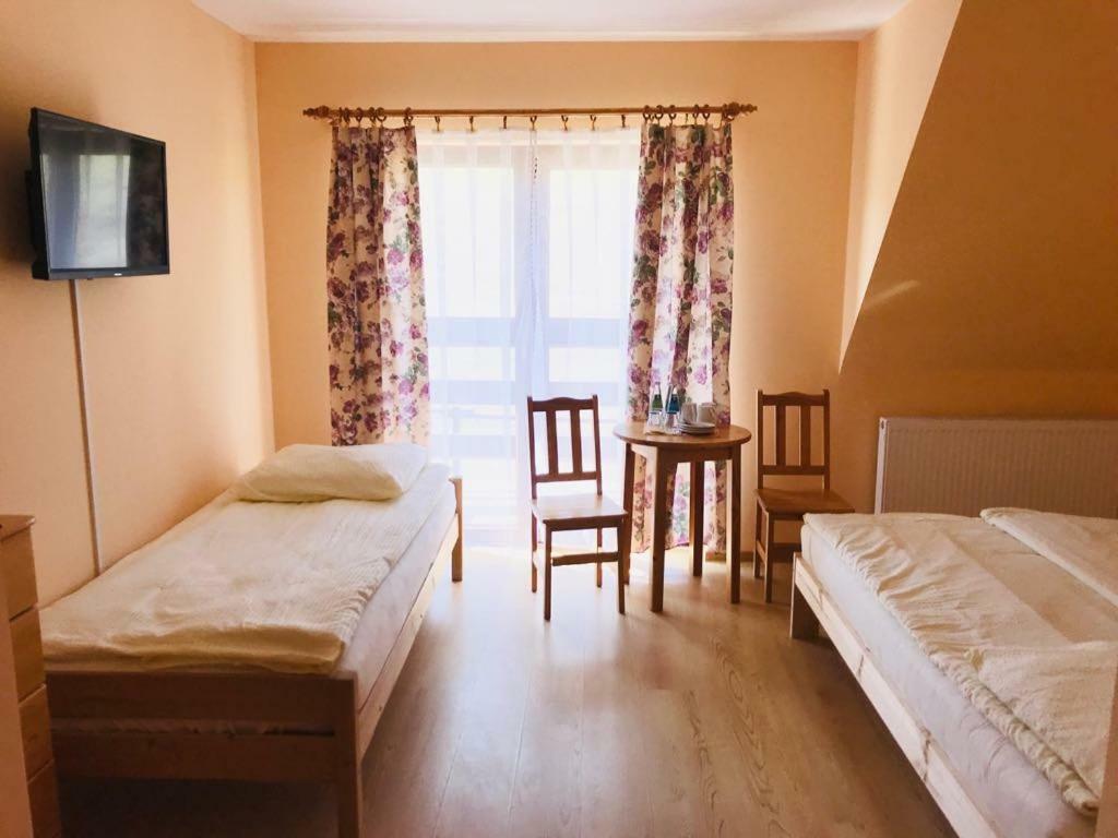 U Schabinskiej Chyrowianka Gosciniec Dukla Exterior foto